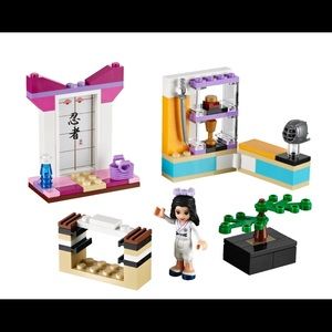 3 for $35 Discontinued lego friends set!